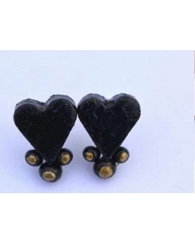  Handpainted Terracotta Jewellery – Ear rings